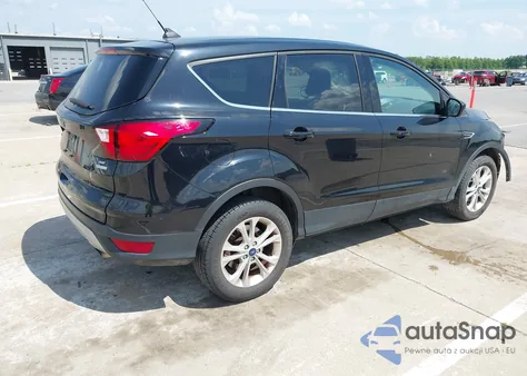 2019 Ford Escape Se из США, поврежденный, VIN 1FMCU0GD9KUB23555